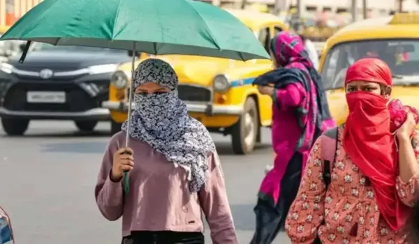 कोटा में पारा @42.1°, लू की चेतावनी