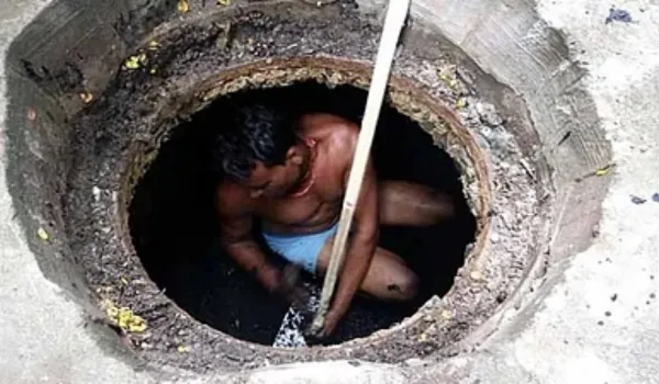 सीवर हादसाः विशेष जांच कमेटी बनाई, सात दिन में देगी रिपोर्ट