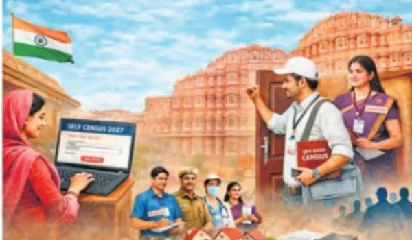 1 मई से सेल्फ जनगणना, 16 से फील्ड सर्वे... तैयारियां पूरी