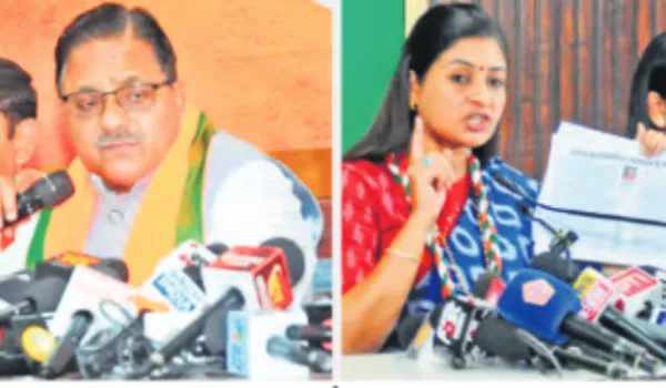 विपक्ष का रुख महिला विरोधी वे नहीं देना चाहते उन्हें अधिकार