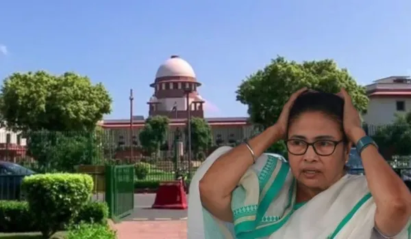 जांच में ममता का हस्तक्षेप लोकतंत्र के लिए खतरा