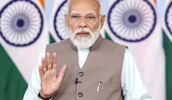 'भारत आतंकवाद के आगे कभी नहीं झुकेगा'