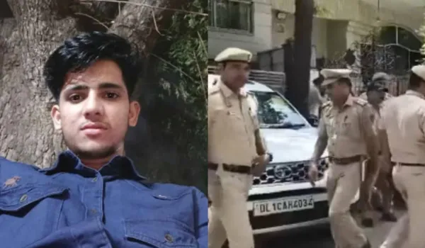 दिल्ली में आईआरएस अफसर की बेटी की रेप के बाद हत्या