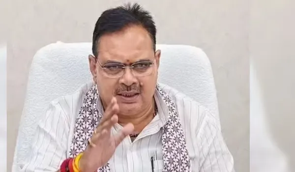 कर्मयोगी बनें अधिकारी, गरीब निराश न लौटे: मुख्यमंत्री भजनलाल शर्मा