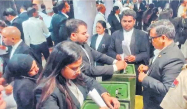 चार केंद्रों पर वोटिंग निरस्त, फर्जी मतदान और अव्यवस्था के आरोप