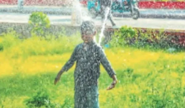 तीखे होने लगे गर्मी के तेवर, जयपुर का पारा 40° के पार