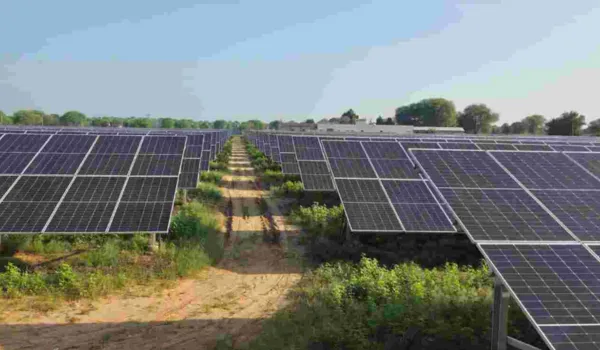 सौर ऊर्जा क्षमता 4 हजार मेगावाट पार राजस्थान ने कुसुम योजना में इतिहास