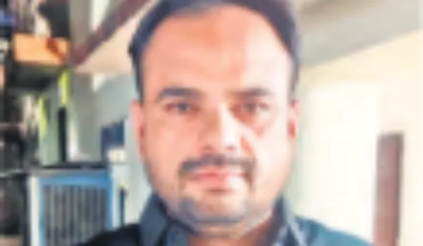 श्री डिजिट नंबर घोटाले में RTO का बाबू अरेस्ट