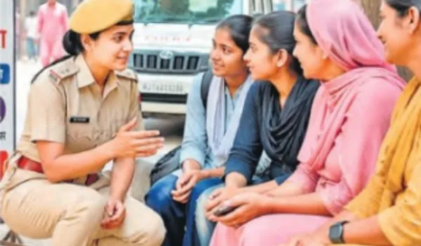 पुलिस की ऐतिहासिक पहल... 'महिला बीट अधिकारी योजना' लागू