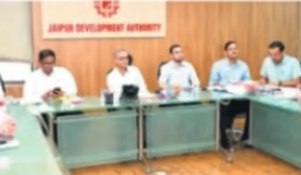 ग्रामीण-शहरी विकास के लिए अहम फैसले, कई प्रस्ताव पास