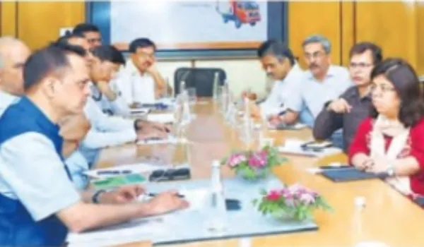 गांव-गांव में करेंगे सरकारी योजनाओं का प्रचार-प्रसार