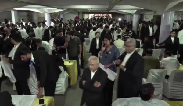 बार काउंसिल चुनाव में हंगामे के बाद सख्ती, कार्रवाई की तैयारी