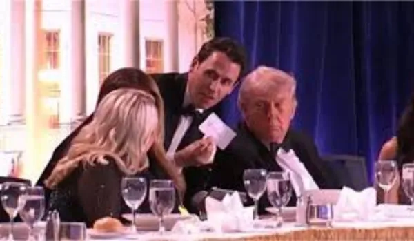 व्हाइट हाउस डिनर के बीच चली गोलियां, ट्रंप सुरक्षित