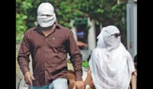 आग उगलने लगा सूरज... जयपुर का पारा @42° के पार