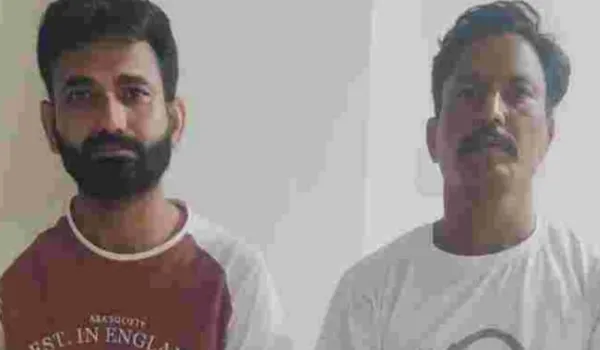 रोहित गोदारा गैंग से जुड़े दो बदमाश अरेस्ट