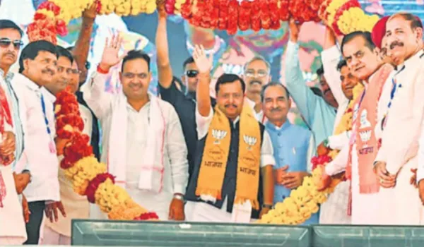 राजनीति 100 मीटर की दौड़ नहीं, धैर्य ही असली ताकत