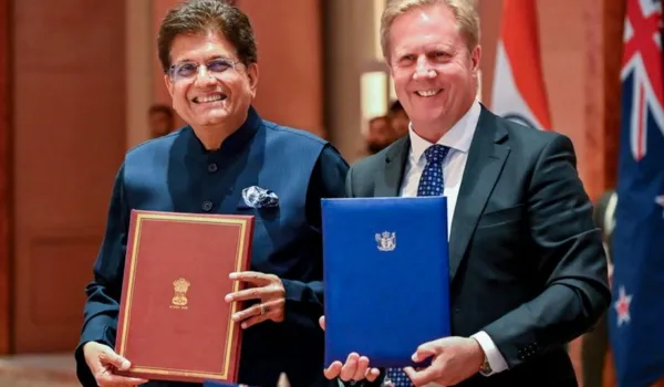 FTA से भारतीय उत्पादों के लिए खुलेंगे बाजार