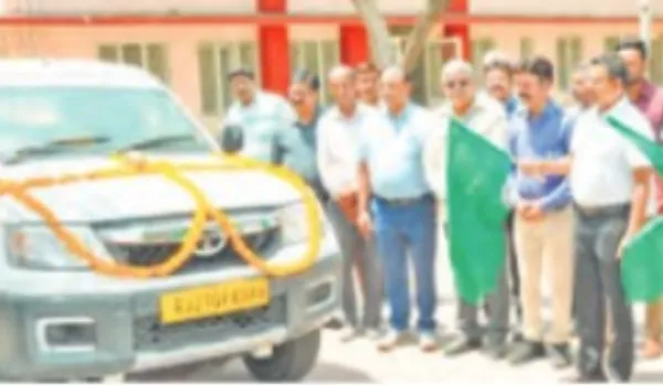 सरकार की नीतियां पशुओं के संरक्षण और पशुपालकों के कल्याण पर केंद्रितः भाले