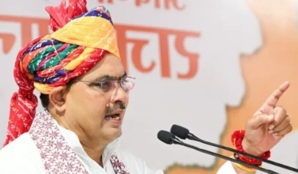 निवेश में राजस्थान की बड़ी छलांग, टॉप-3 राज्यों में शामिल