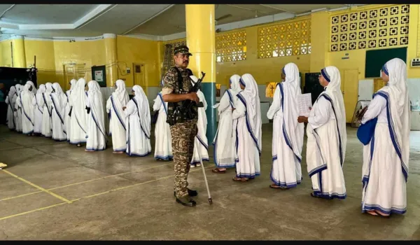 बंगाल में लोकतंत्र का नया इतिहास रिकॉर्ड 92.47% वोटिंग