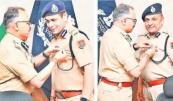 कानून-व्यवस्था को सुदृढ़ करने की व्यापक रणनीति पर मंथन