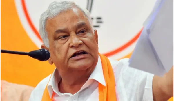 मंत्री किरोड़ी लाल आदिवासी जीतू मुंडा को देंगे एक माह का वेतन