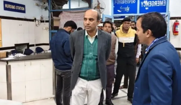 डॉक्टरों ने रखा पक्ष, बाहरी दखल नहीं है हमें स्वीकार