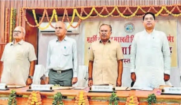 युवा नौकरी मांगने वाले नहीं, नौकरी देने वाले बनें: देवनानी