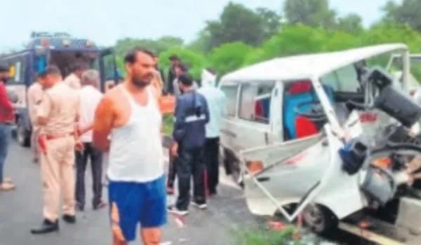 बेटे की जान बचाने निकली मां राह में टूटी दोनों की जीवन डोर