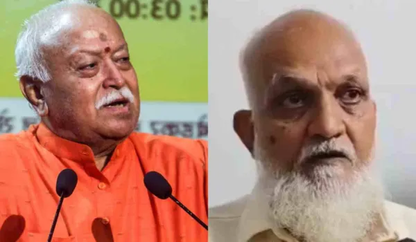 'संघ प्रमुख भागवत को पकड़ने के लिए कहा था'