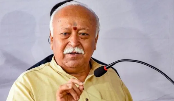 संस्कृत को घर-घर पहुंचाएं: भागवत