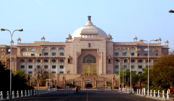 राजस्थान विधानसभा में आज जुटेंगे तेरह राज्यों के 168 युवा
