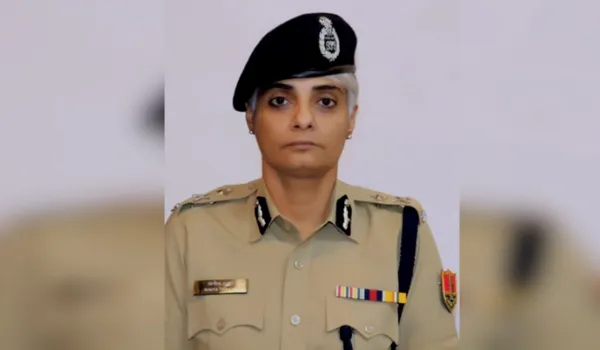 राजस्थान कैडर की IPS बिनीता ठाकुर की केंद्र में नियुक्ति, CISF में ADG