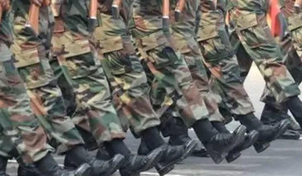 सरकार के पास पूर्व सैनिकों के रोजगार का रिकॉर्ड नहीं