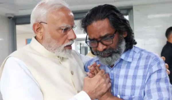 झामुमो संस्थापक शिबू सोरेन का निधन