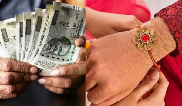1.21 लाख बहनों को मिलेंगे 501 रुपए, छाता और मिठाई