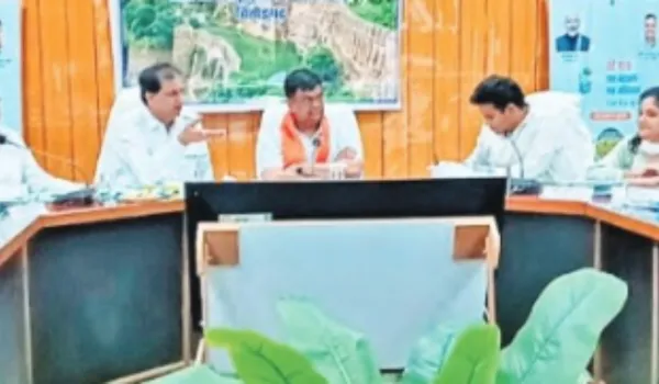 अब ईडी और आईटी की तर्ज पर होगी पौधरोपण की जांच