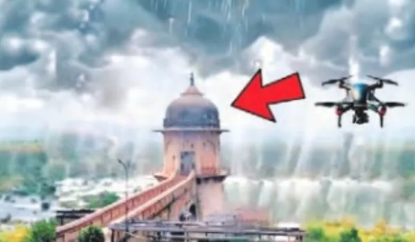 राखी के बाद रामगढ़ बांध में होगी कृत्रिम बरसात !