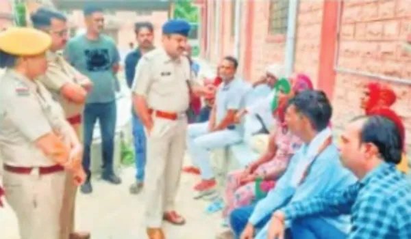 पूजा की मौत के तीसरे दिन बनी सहमति, धरना समाप्त