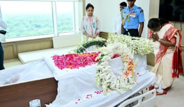 सोरेन का निधन सामाजिक न्याय के लिए बड़ी क्षति