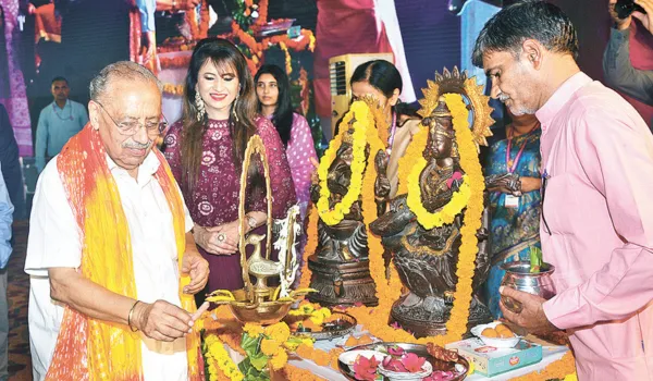 राजस्थान में शिक्षा का भविष्य सुरक्षित हाथों में: डॉ. जगदीश चंद्र