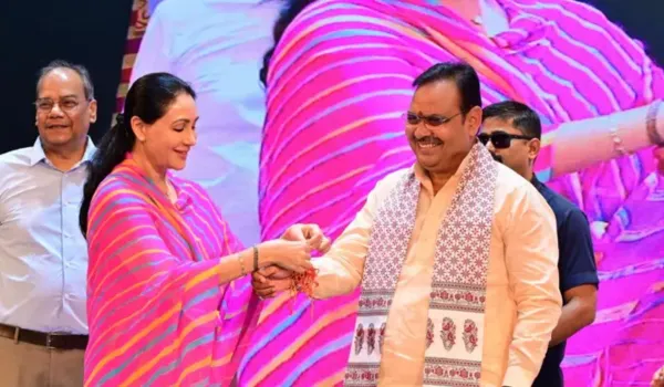 CM भजनलाल की रक्षाबंधन पर बहनों को दोहरी सौगात