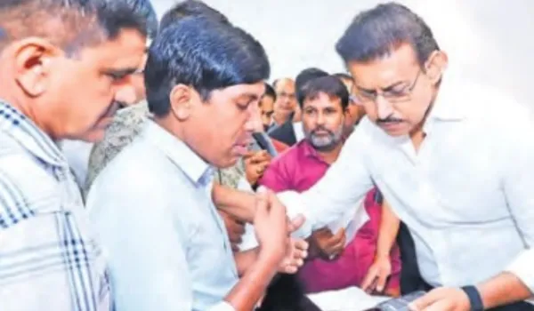 जनता ने कर्नल राज्यवर्धन राठौड़ का जताया आभार