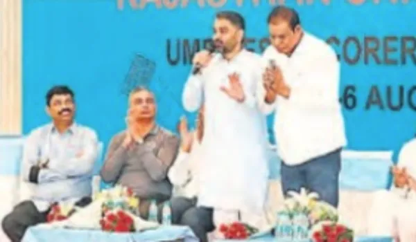 चौंप स्टेडियम निर्माण कार्य फिर शुरू करने की तैयारी