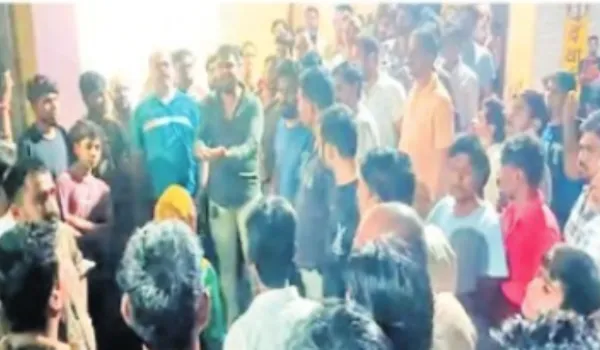 थाने के ASI समेत 4 पुलिसकर्मी सस्पेंड