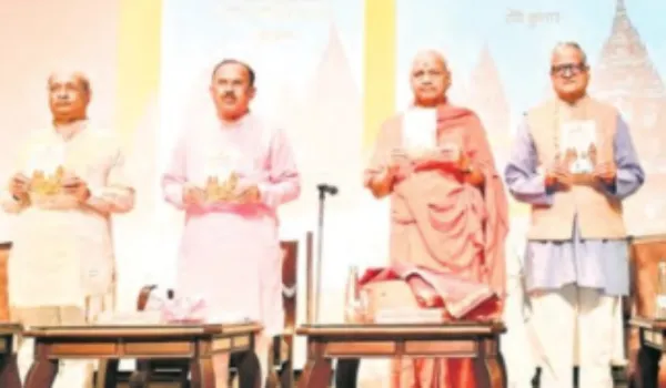 हर मस्जिद के नीचे शिवलिंग खोजने की आवश्यकता नहीं