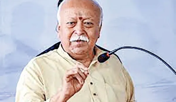RSS प्रमुख भागवत कल सीकर में