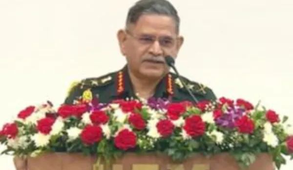 अगला युद्ध जल्द हो सकता है: थल सेना प्रमुख द्विवेदी