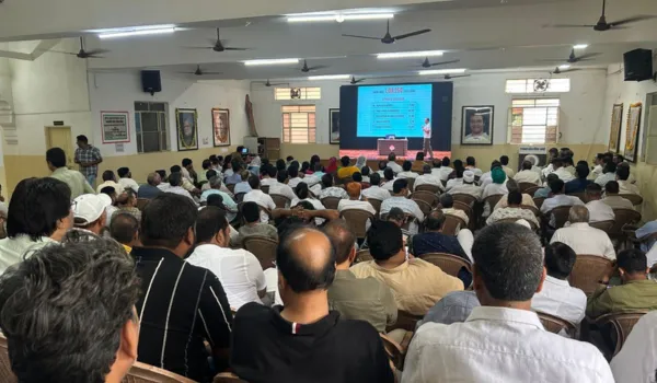जयपुर में राहुल के वीडियो का प्रेजेंटेशन, जिलों में होगा आज से