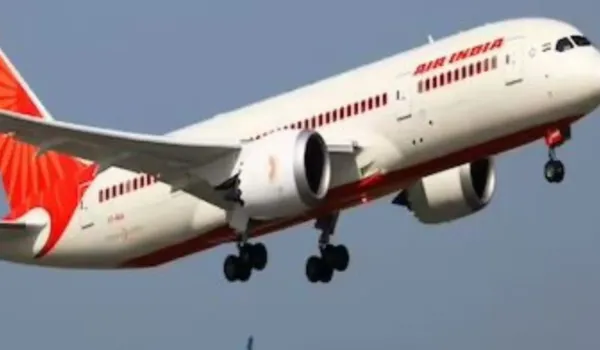 एअर इंडिया फ्लाइट की चेन्नई में आपात लैंडिंग